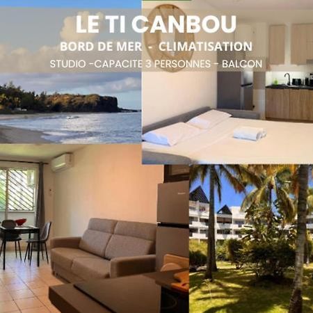 Le Ti Canbou - Studio - Pres De La Plage -By Sister Home Saint-Gilles-les Bains Esterno foto