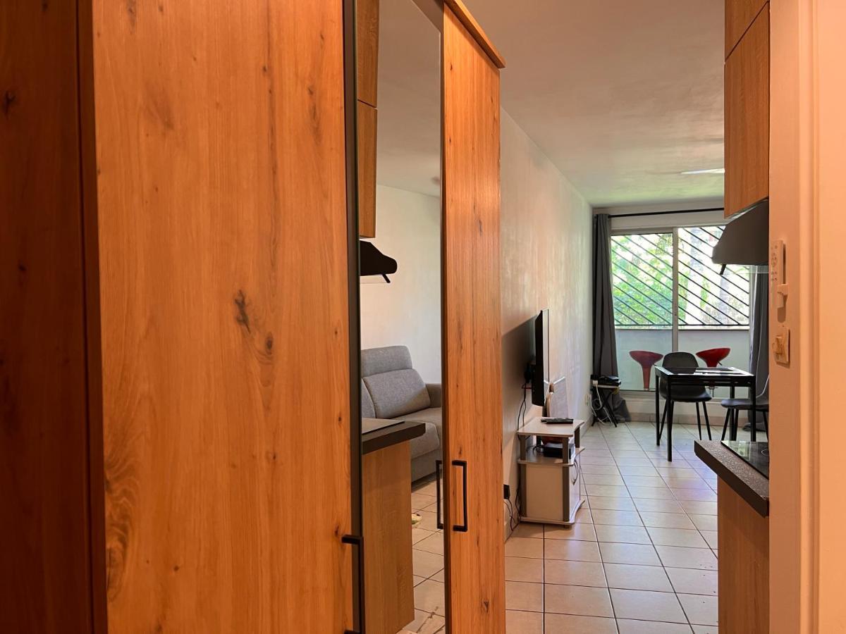 Le Ti Canbou - Studio - Pres De La Plage -By Sister Home Saint-Gilles-les Bains Esterno foto